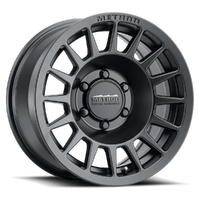 MR707 Bead Grip 18x9 5x150 25 - Matte Black
