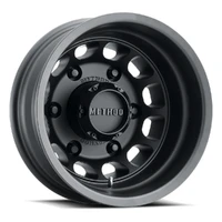 MR901 - Rear 16x5.5 6x205 -138 - Matte Black