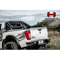 M-Series rear bar (Navara NP300 15-20)
