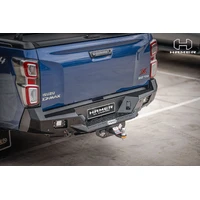 Nova rear bar (D-Max 24+)