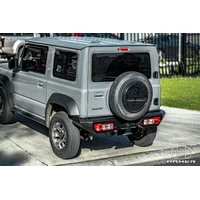 M-Series rear bar (Jimny XL JB74W 23+)
