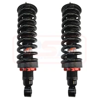 TTG 2-3" Front Adjustable Struts - Assembled Pair - Std Duty (Navara D40/NP300/R51)
