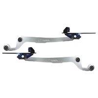 Hybrid Radius Arms With Drop Box Suitable For Nissan Patrol GQ/GU (Gen 2) 6 Inch (150mm) Castor Correction (Pair)