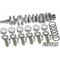 Standard Rod Journal Stroker Kits - Bore 87mm/+0.040"" 2.8L (RB26)