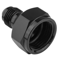 Female Adaptor -12AN To -06AN Male Reducer Blue