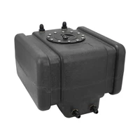 Fuel Cell Drag Race Plastic Black 5 Gallons