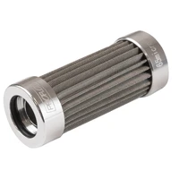 Fuel Filter Element Billet Filters 301 Stainless Steel Mesh 10 Microns