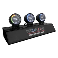 Pro Series 3 Gauge Demo Display