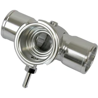 Radiator Hose Fillerinline Billet Silver 1.5in/1.5in