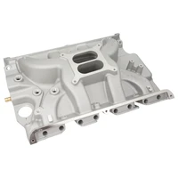 Intake Manifold RPM AIRMax Aluminium Natural Square Bore FE Ford Big Block 332-428