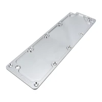 Engine Valley Cover LS2/LS3 DOD Delete Billet Aluminium Low Profile Polished