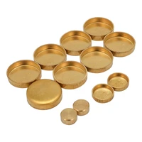 Freeze Welch Plug Kit, For Ford Falcon XR6 BA/BF/FG Barra 6 Cyl, 4.0L, Brass