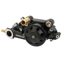 Performance Water Pump, CoolMax, Mechanical, High-Volume, For LS Holden/Chevrolet, Aluminium, Black