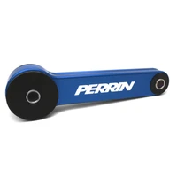 Pitch Stop Mount (WRX/STI 02-21) Blue