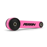 Pitch Stop Mount (WRX/STI 02-21) Pink