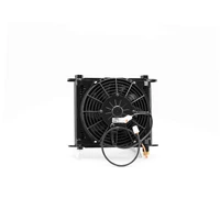 Engine Oil Cooler - Plate and Fin 280 x 256 x 37mm 28 Row