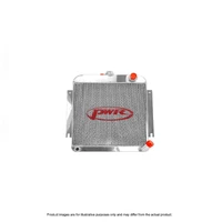 55mm Radiator w/ 16" SPAL Fan Mounts (Valiant 65)