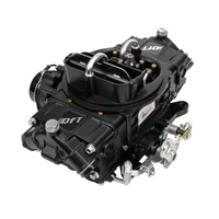 M-Series 750CFM Marine Carburetor 750 CFM - 4150 - Mechanical Secondaries - Black - Gasoline
