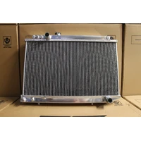 Full Alloy Performance Radiator (Supra MA70 GA70) - Aluminum