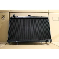 Radiator - Full Alloy Performance (180SX SR20DET) - Satin Black
