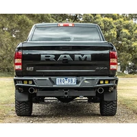 Rear Protection Tow Bar