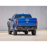 Rear Protection Tow Bar (Cannon 21-24)