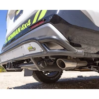 Rear Protection Tow Bar (RAV4 XA40 19-24)