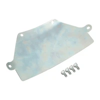 Transmissions Bellhousing, Inspection Cover Ford Bellhousing, Steel with hardware, Each