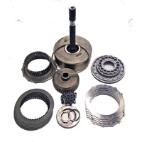 OE Transmission Forward Drum Kit Rebuilt, TH400, With Frictions & Steels, Kit