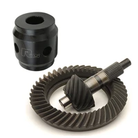 RTS M80 Differential Gear Ring and Pinion 3.70:1 31 Spline Mini Spool For Holden Commodore V8 VT Series 2 VX VY VZ Ford FG Non Turbo XR6 4.0L