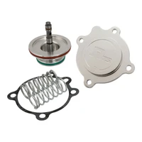 Transmission, Automatic, Front Servo, R Code Billet, Ford C6, Silver, Kit