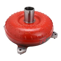 Bandit Billet Plus 9.5'', High Stall Torque Converter, SB Ford C4 26 Spline, 2400-2800 Stall, 850HP, 164th Flexplate, Each