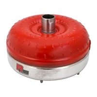 Bandit Billet Plus, 12.5'' Torque Converter Ford F Truck, E4OD 4R100, Heavy Duty, Low Stall 1600-1800, 6 Stud, 4.9L,7.3L,7.5L Diesel, Each