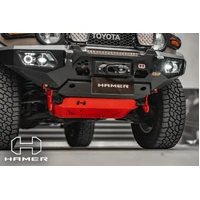 Bash plate (FJ Cruiser 11-16)