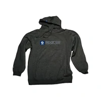Sweatshirt Hooded WWW - X-Large