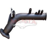 DPF Replacement Pipe (Hilux 2.8L GUN126R/Prado Replacement)