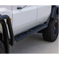 Side Steps & Rails (Landcruiser 79 Series 12-24)