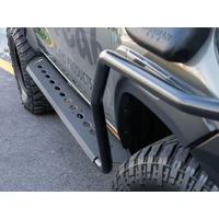 Side Steps & Rails (Triton MN 06-15)