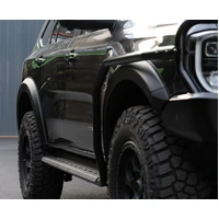 Side Steps & Rails (Everest UA 15-22)