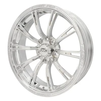 Street Pro 009 Series Forged Wheel Front 17x4.5''/2.25'' Backspace -13/5x4.75" Bolt Circle Chevrolet Polished