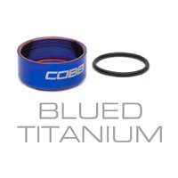 Trim Ring for Weighted Shift Knobs - Blue Titanium (WRX/STI 94-21)