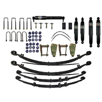 Superior 3 Inch (75mm) Lift Kit Suitable For Toyota LandCruiser 75 Series (Kit) 0-45kg Acc 150kg Cons