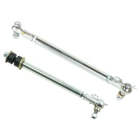 Sway Bar Disconnects Suitable For Nissan Patrol GU (Rear) (Pair)
