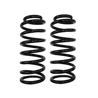 Coil Springs 4 Inch (100mm) Lift Suitable For Coil Conversion Extra Heavy Duty Toyota LandCruiser 76/78/79 Series Rear