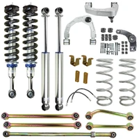 Superior Monotube IFP 2.0 3 Inch (75mm) Lift Kit Suitable For Toyota LandCruiser 200 Series (Kit) KDSS:No 50-100kg Acc