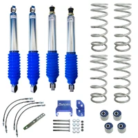 Superior Monotube IFP 2.0 2 Inch (50mm) Lift Kit Suitable For Suzuki Jimny 2018 on (Kit) 0-30kg Acc 100kg Cons