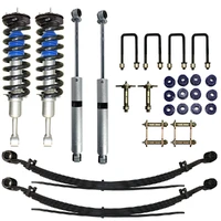 Superior Nitro Gas Twin Tube 2 Inch (50mm) Lift Kit Suitable For Isuzu Dmax/Mazda BT-50 07/2020 On (Kit) 0-50kg Acc 450kg to GVM