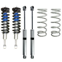 Superior Nitro Gas Twin Tube 2 Inch (50mm) Lift Kit Suitable For Toyota Prado 250 Series 50-100kg Acc 100-200kg Cons