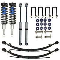 Superior Nitro Gas Twin Tube 2 Inch (50mm) Lift Kit Suitable For Toyota Hilux 2005-15 Vigo (N70) (Kit) 50-100kg Acc 500kg to GVM