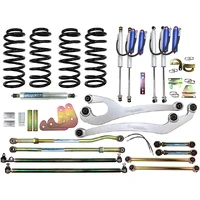 Superior Remote Reservoir 2.0 VSB14 Approved 3 Inch (75mm) Lift Kit Suitable For Toyota LandCruiser 80 Series (Kit) ABS:No Sway:Side 0-70kg Acc 100kg 